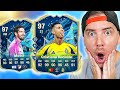 MESSI e RONALDO TOTS per L'ULTIMA VOLTA! 😭 | FACCIO DI TUTTO per TROVARLI – FC 25 Pack Opening