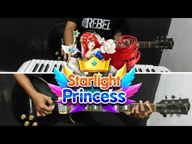 Starlight Princess // Guitar Cover class=