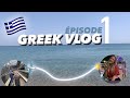 Greek vlog  retour en grce  rhodes  faliraki 