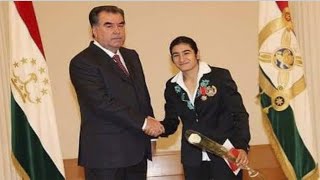 Мавзуна Чориева (БОКС) избрана генеральным директором олимпийского комитета Таджкикистана.