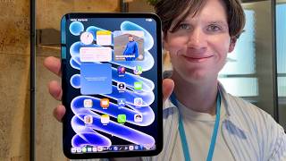 Download lagu iPad mini OLED First Impressions - About That Display...
