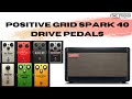 Positive grid spark  pdales doverdrive