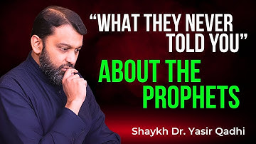 The QURAN Reveals The Hidden PROOFS of Prophethood You Were Never Told! | Shaykh Dr. Yasir Qadhi