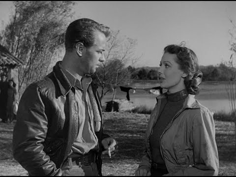 China 1943 Alan Ladd, Loretta Young & William Bendix