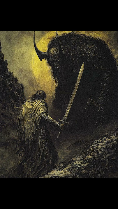 Which creature can you survive a battle with? #darkfantasygame #magic #advanture