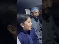 أبن المداح سعيد القادري يمدح قصيدة يديار النبي حني علينا
