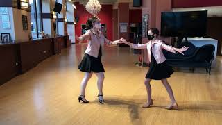 Mayas Cha Cha For Medal Ball Online 2020