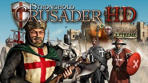 Stronghold: Crusader - All 80 Missions Full Gameplay/Longplay Part 1(Missions 1 - 5) No Commentary