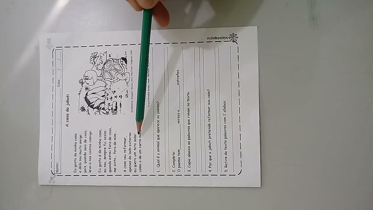 Aula De Lingua Portuguesa 15 04 21 Youtube