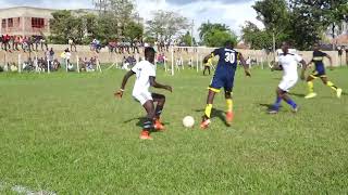 Regional league, Jinja Hippos 1-5 Gaddafi FC
