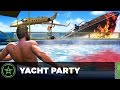 Let's Play: GTA V - Yacht Party