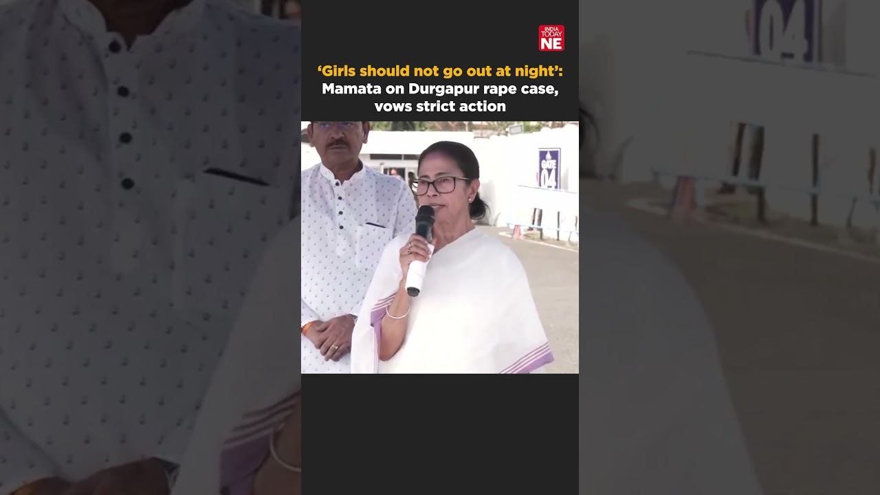 «Девочки не должны выходить на улицу ночью»: Мамата о деле об изнасиловании в Дургапуре обещает п...