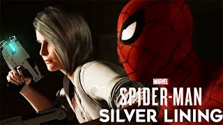 SPIDER-MAN PS4 DLC SILVER LINING All Cutscenes (Game Movie) 1080p HD SPIDER-MAN PS4 DLC SILVER LINING All Cutscenes (Game Movie) 1080p HD