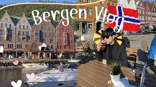 🇳🇴 Bergen Vlogเที่ยวเมืองที่สวยที่สุดใน นอร์เวย์ Norway in a nutshell.Why you should visit Norway ?