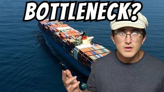 The Merchant Marine Bottleneck Nobody Talks About