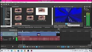 How To Make Pinched Effect on Sony Vegas Pro