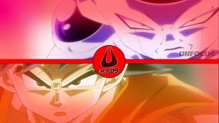Dragon Ball Z Resurrection 'F' [AMV] // Gioni - Trigger #3