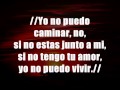 Si No Estas Junto A Mí - Tercer Cielo (Pista)