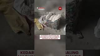 Neeraj Kukreti on Smart Waste Management | Kedarnath Adopts Baling Machine