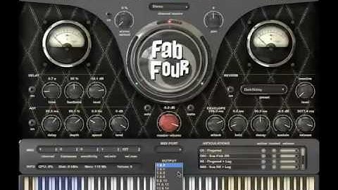 EastWest Fab Four (Part 1 of 3)