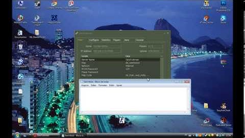Como criar um servidor de cs 1.6 via hamachi