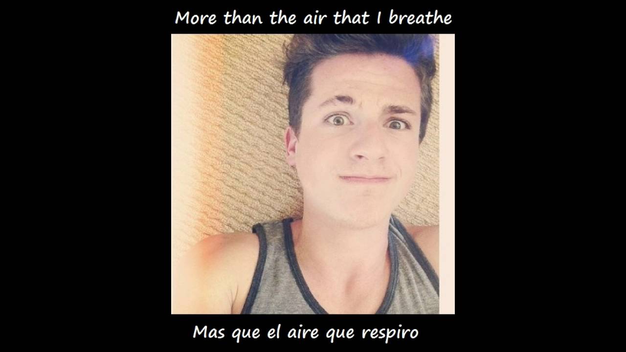 Charlie Puth - Dangerously // Letra Ingles - Español - YouTube