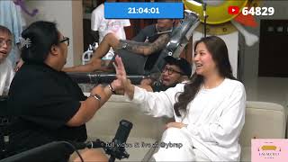 Full video Danilla Riyadi ke Marapthon Reza Arap YB A4A CLAN main undercover tabrak GJLS #MARAPTHON2
