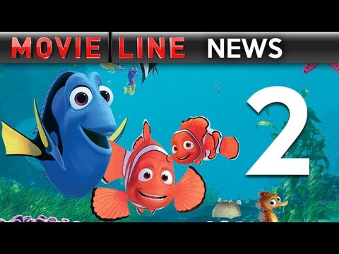 Finding Nemo 2 : Finding Dory Confirmed