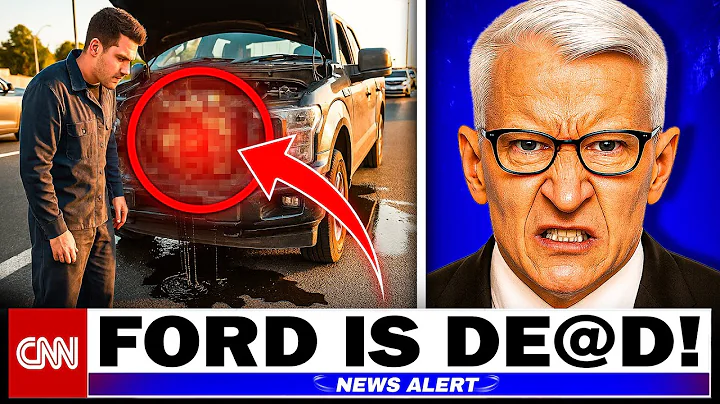 Ford’s $888 Million V8 Engine Scandal Just Got EXPOSED — Owners Are ENRAGED