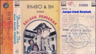 BIMBO & INN - JUMPA UNTUK BERPISAH