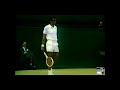 Wimbledon 1969 Semifinal - Rod Laver (1) vs Arthur Ashe (5) の動画、YouTube動画。