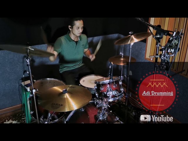 Bulan dan Ksatria - Superman Is Dead - Drum Cover class=