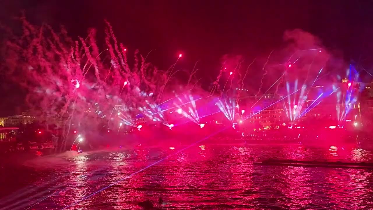 Symphony of the Sea Phu Quoc Island Vietnam