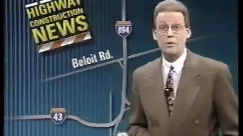 WISN 12 - Coming up at 10 [Jerry Taff] (March 25, 1993)