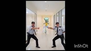 Squidward speed runs scientology 