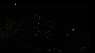 City of Irvine - Fourth of July Drone Show