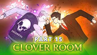 CLOVER ROOM PART 15 - Animasi Drama Series  @ARJUNA_Series12 ​