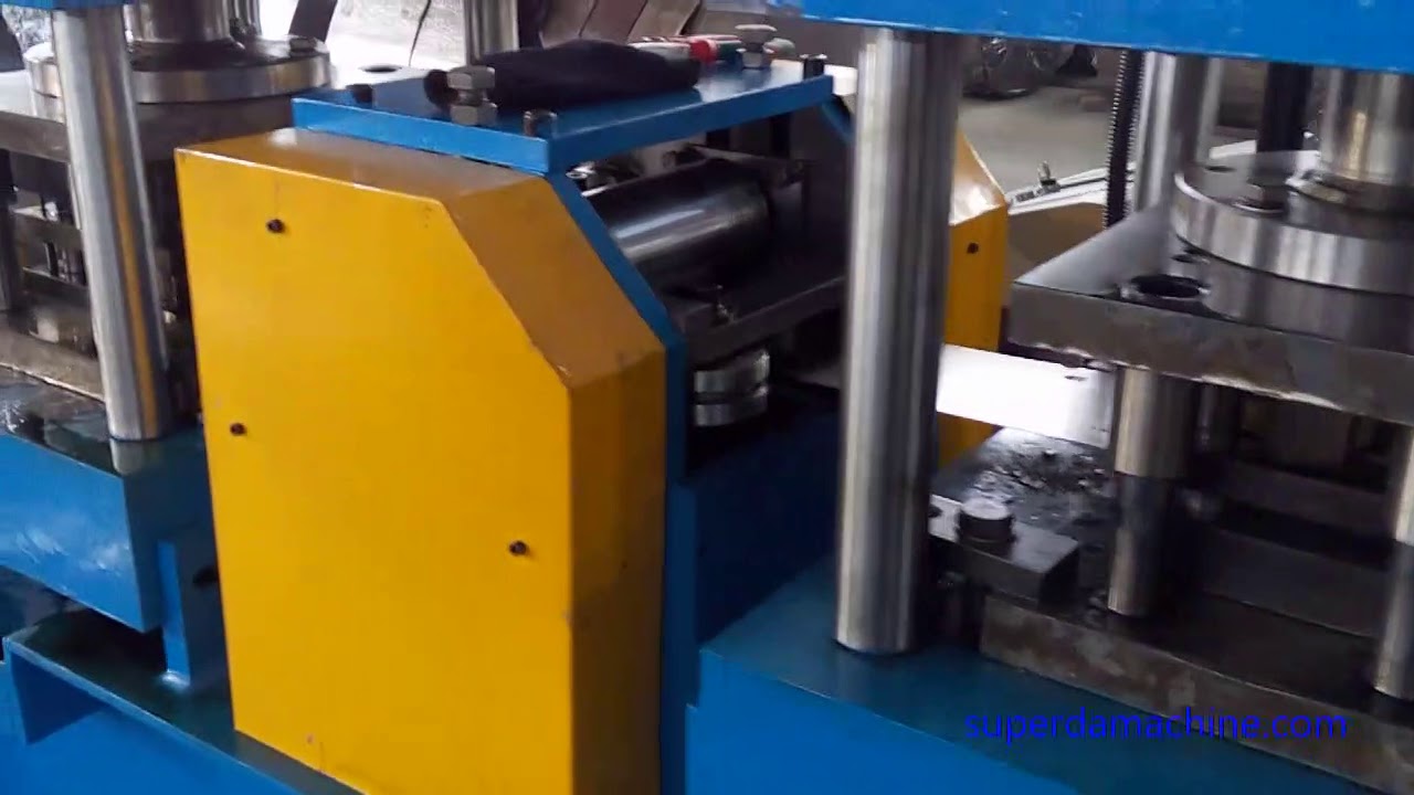 Safe deposit box machine - YouTube