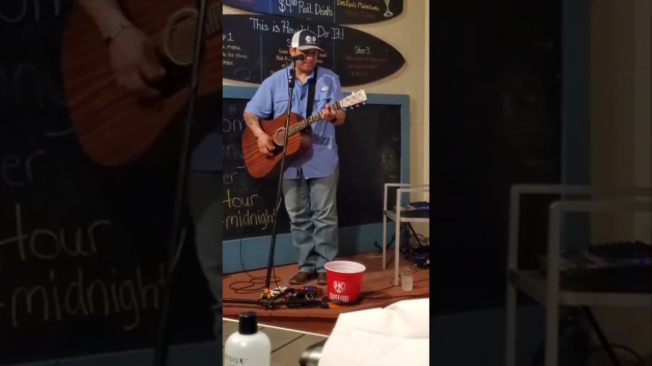 Johnny Kiser, "Time To Move On"