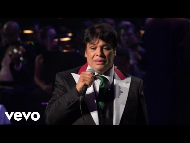 Juan Gabriel - Luna