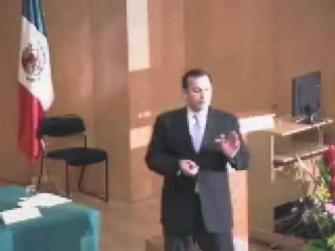 Lic. Jorge Surez parte 1, Seminario de Perspectiva...