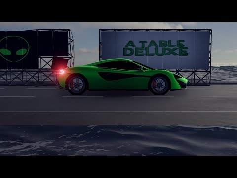 MechansT - AMANDA ft. Kenny Haiti ( Visualizer ) #Deluxe