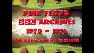 Pink Floyd Echoes BBC Archives 1971 HQ rare