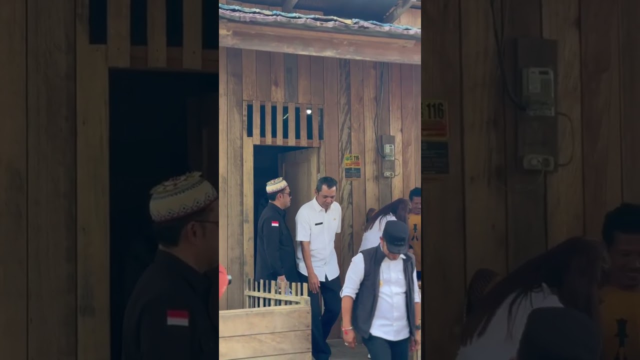 Hari kedua Kunjungan Kerja Gubernur ke Kabupaten Kutai Kartanegara, Kutai Barat, dan Mahakam Ulu