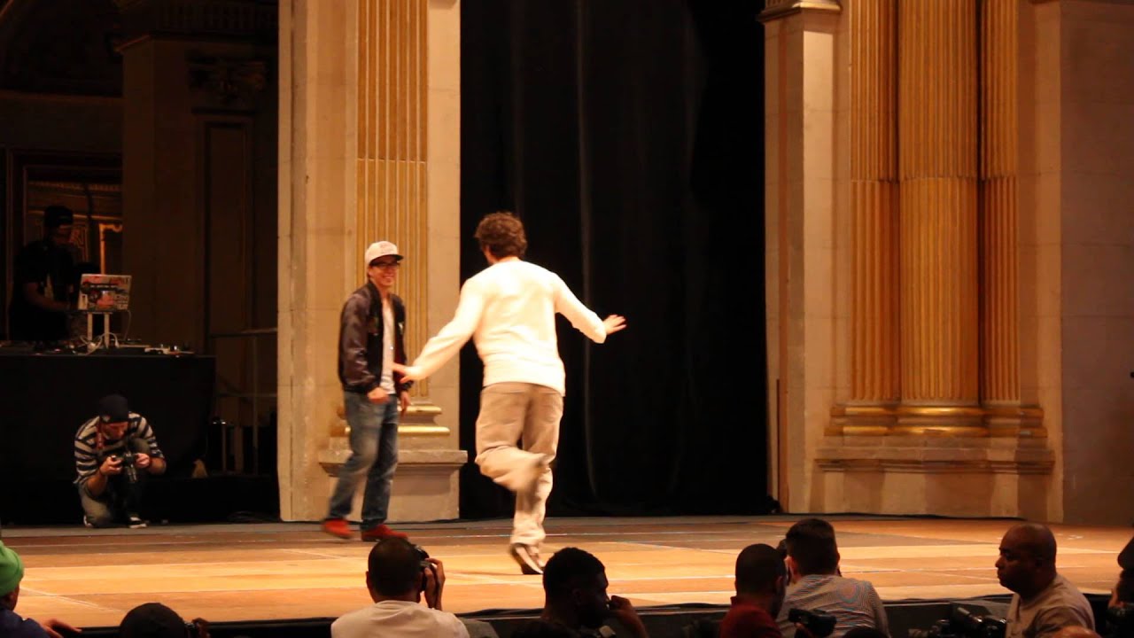 Antopio & Kale @ Juste Debout Paris 2013 Preselections