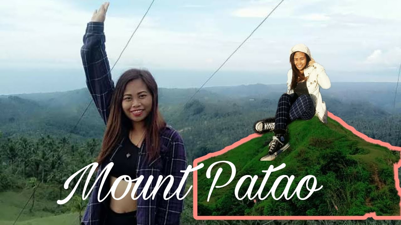 Libuton Mt.Patao (Libuton Manukan ZDN)with Grandma - YouTube