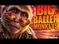 BIG BALLER MONKEYS 🐒 Afro House Reggae 2026 🐒 Beach Party Anthem by Watch3r