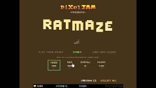 (Gameplay - 3467) Ratmaze 2 (Ruffle - 132)