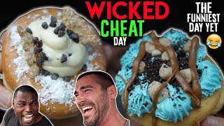 Wicked Cheat Day #41 with Kibira (Funniest Day Yet)