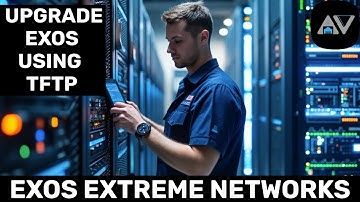 Update exOS Image using TFTP in CLI - Extreme Networks Switch